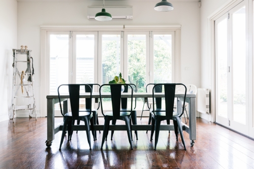 bifold door Putney
